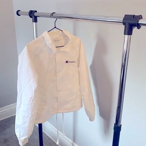 Champion wind breaker